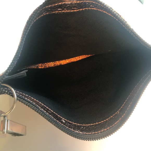 MARC JACOBS Glitter Clutch - Picture 5 of 9